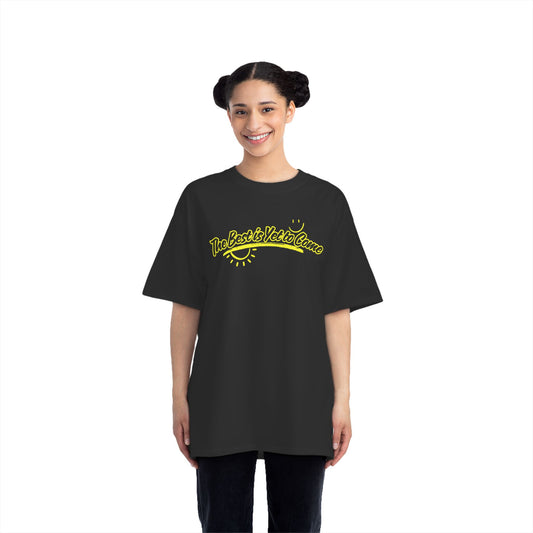 The Best is Yet to Come Boyfriend Tee