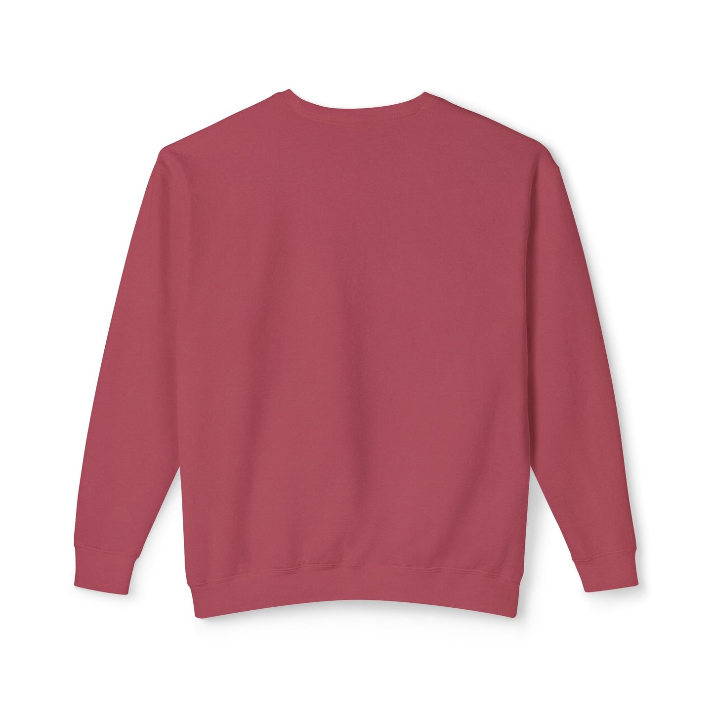 The Mountains Are My Playground Unisex Lightweight Crewneck Sweatshirt