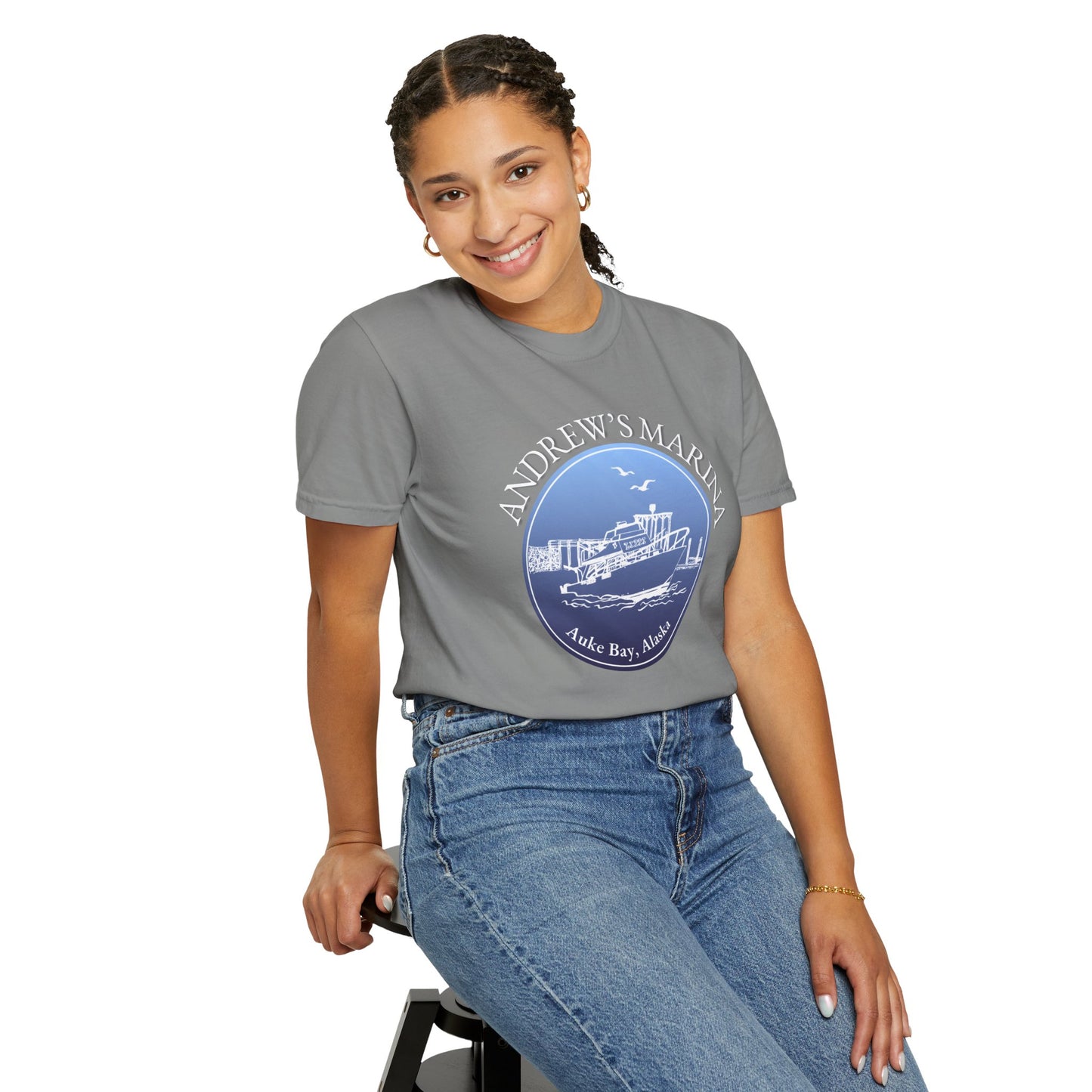 Andrew's Marina T Shirt
