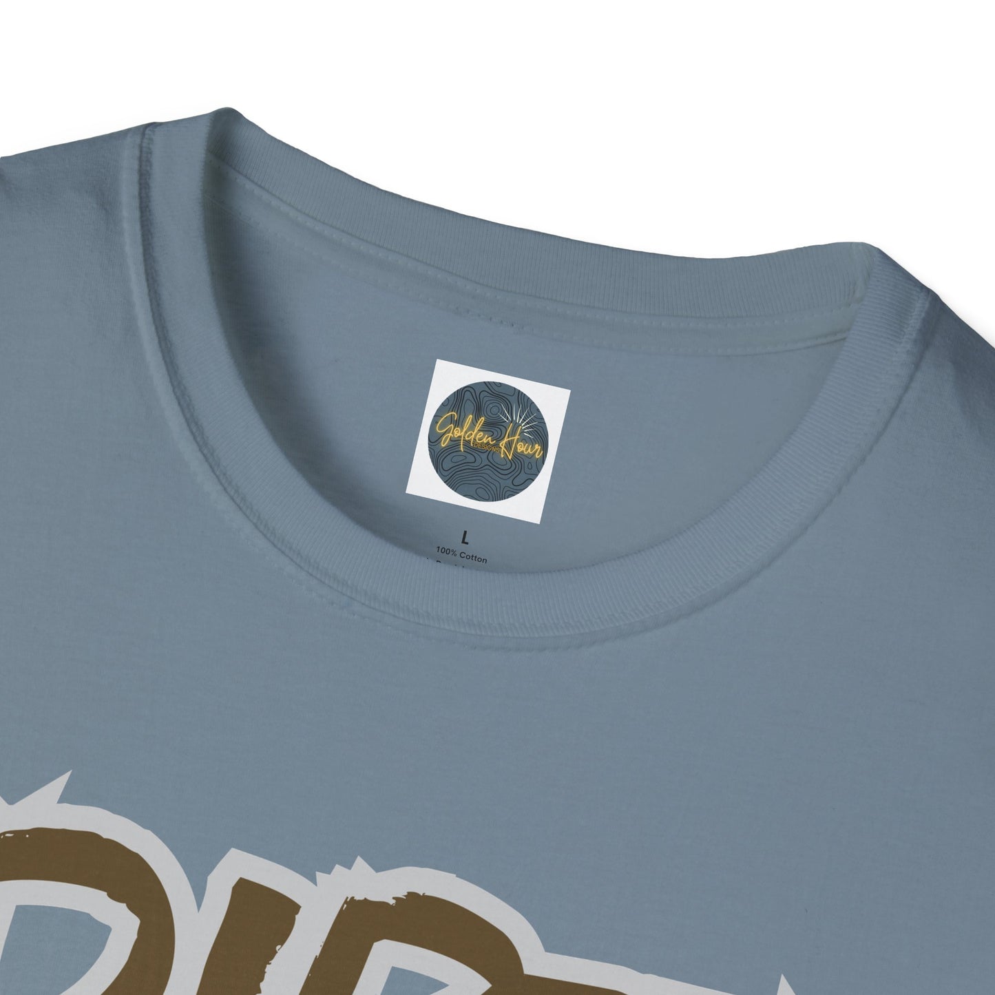 DIRT. Unisex Softstyle T-Shirt
