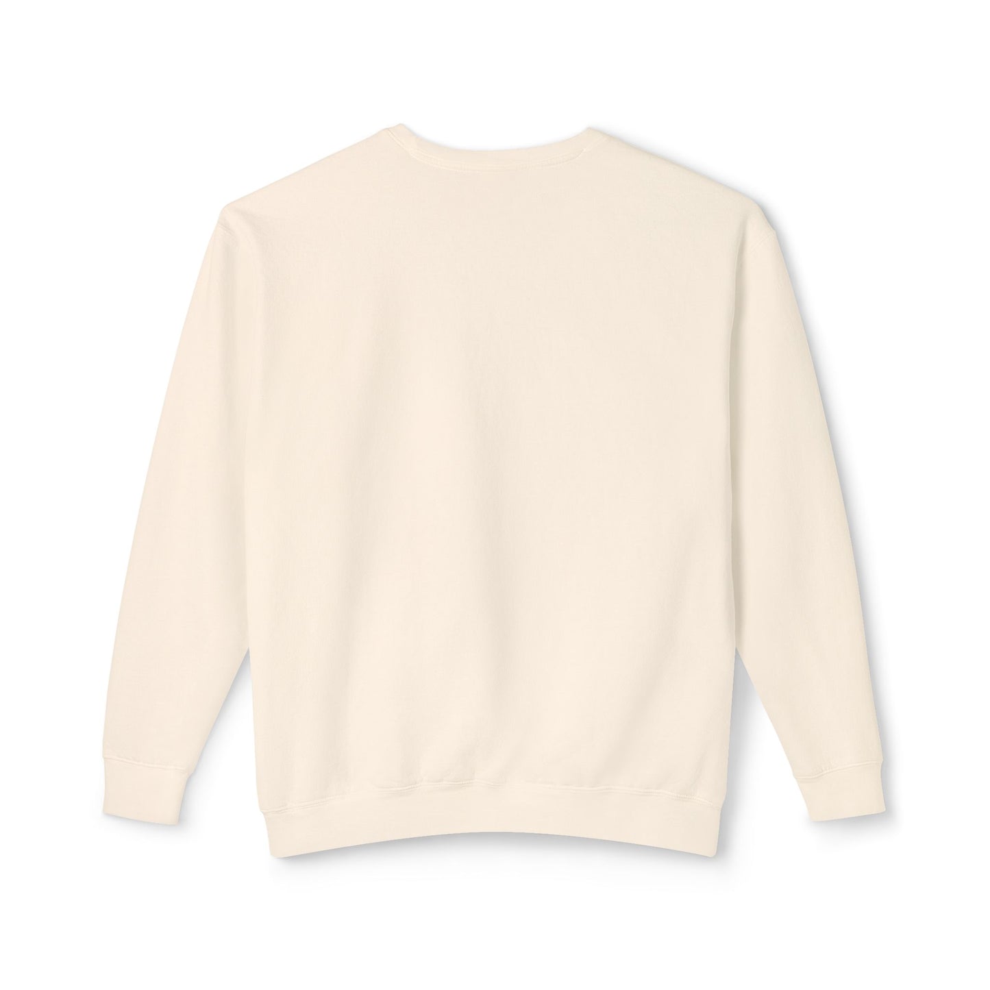 One Touch of Nature Unisex Lightweight Crewneck Sweatshirt