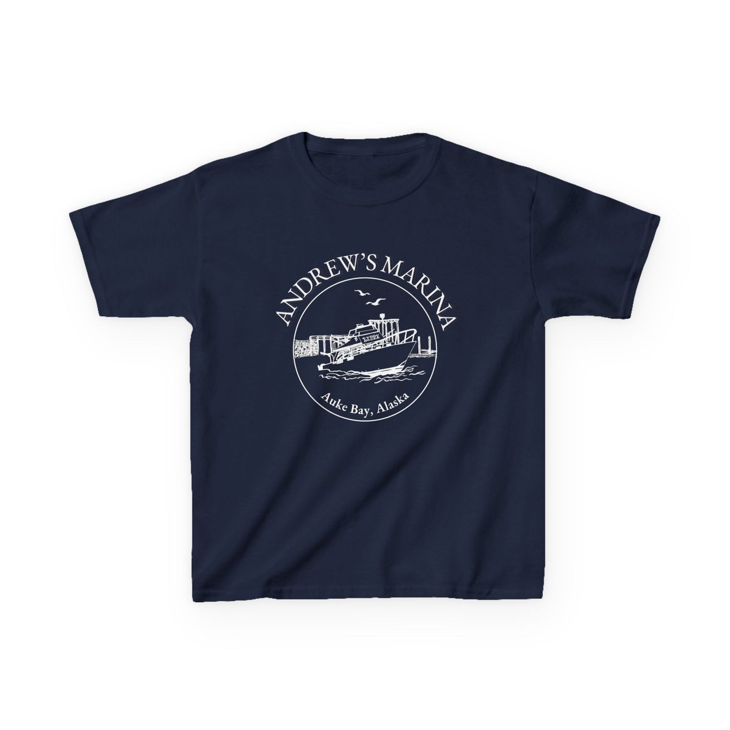 Andrews Marina Kids Youth T-Shirt