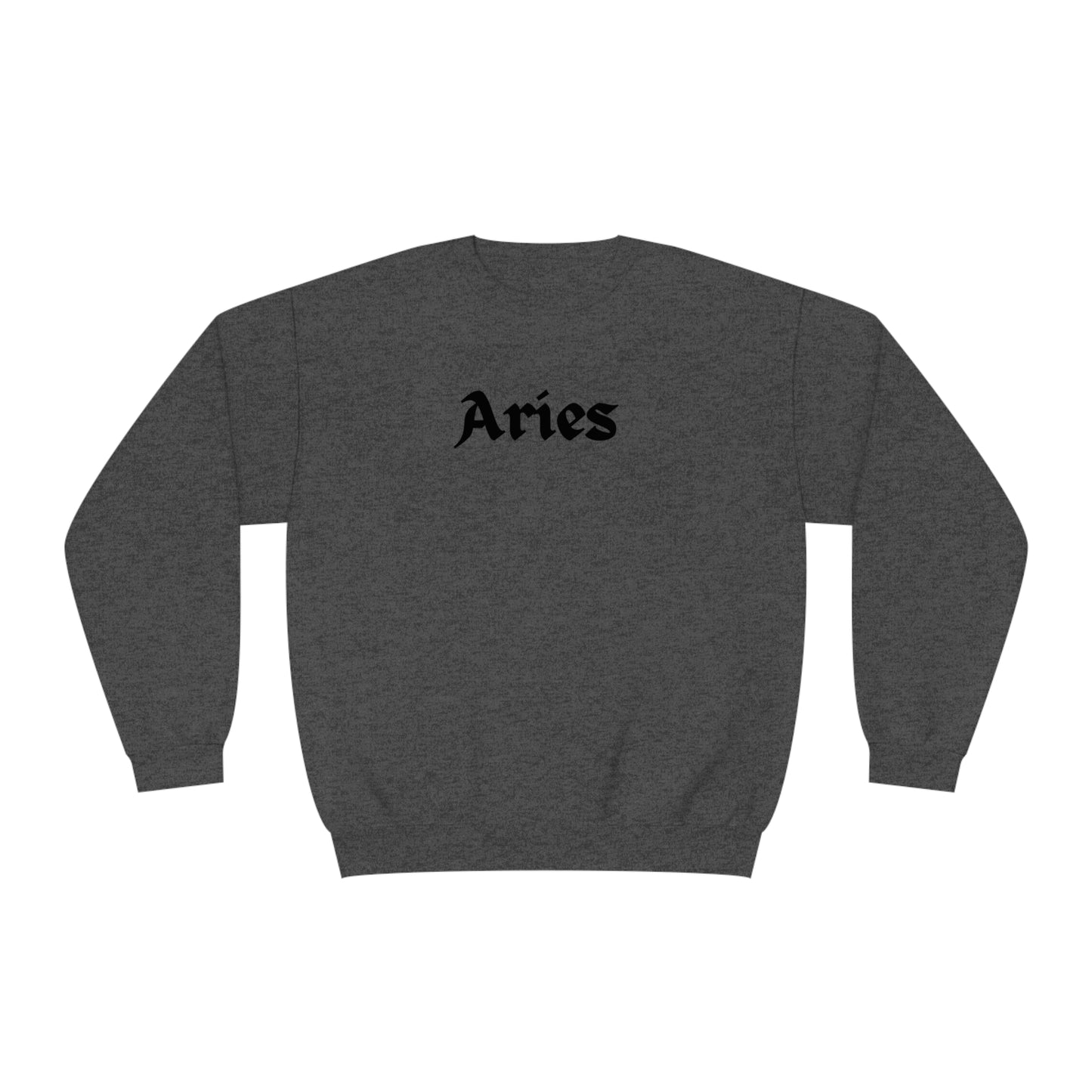 Aries Unisex NuBlend® Crewneck Sweatshirt