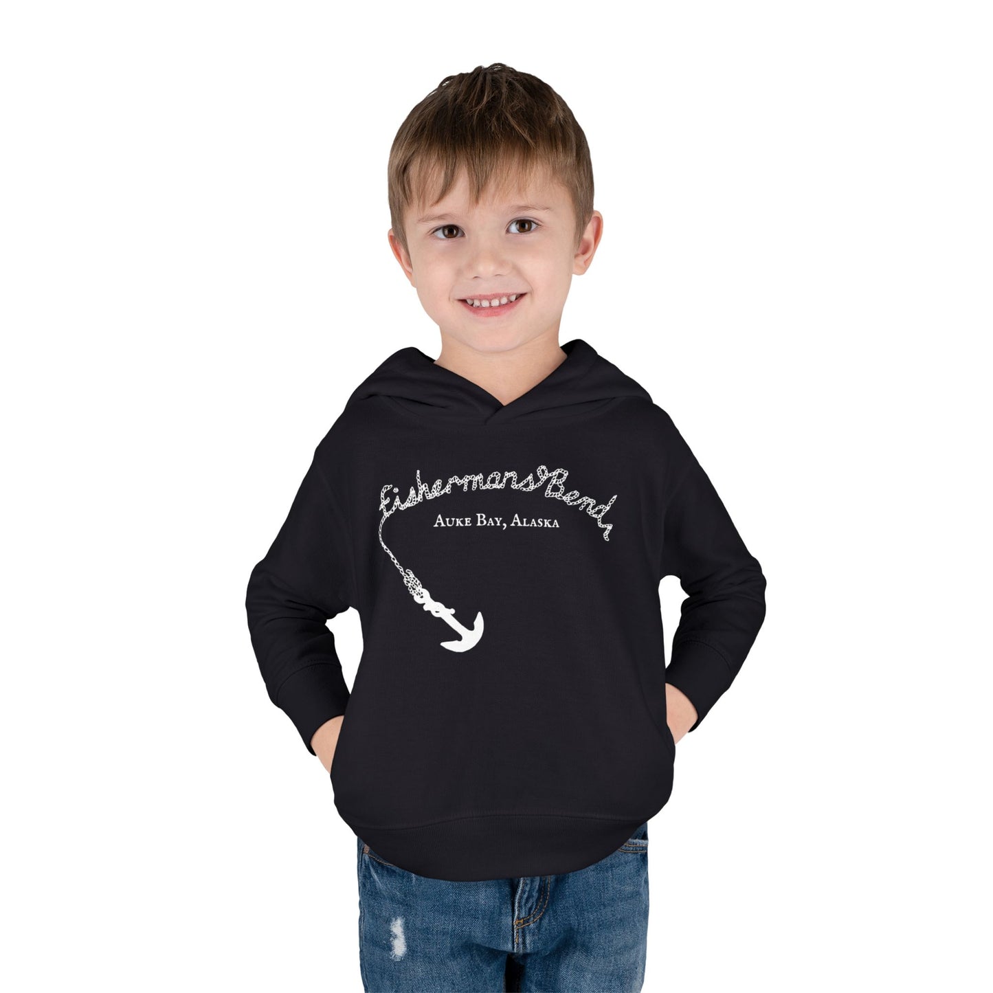 Fisherman's Bend Toddler Hoodie