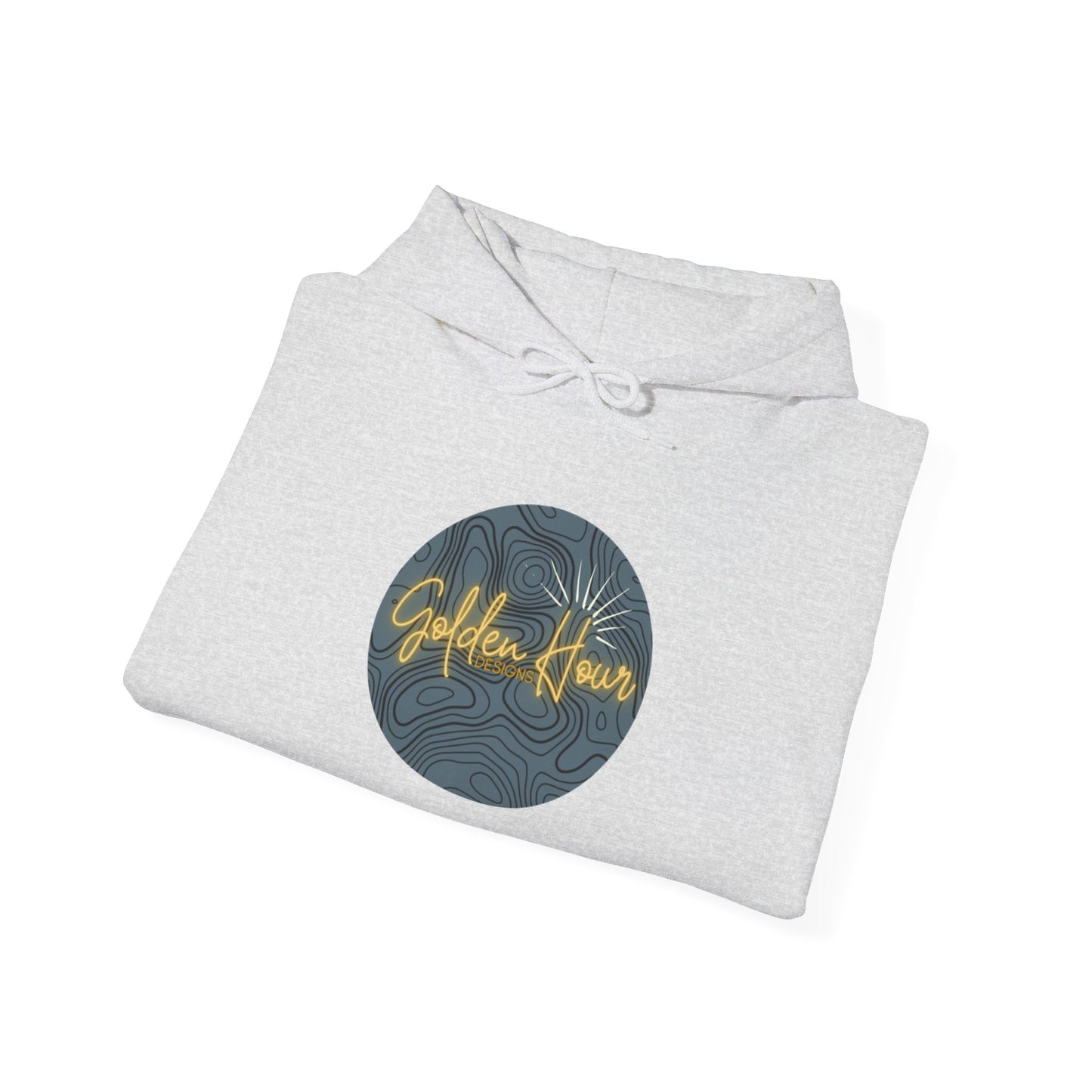 Golden Hour Designs Unisex Hoodie