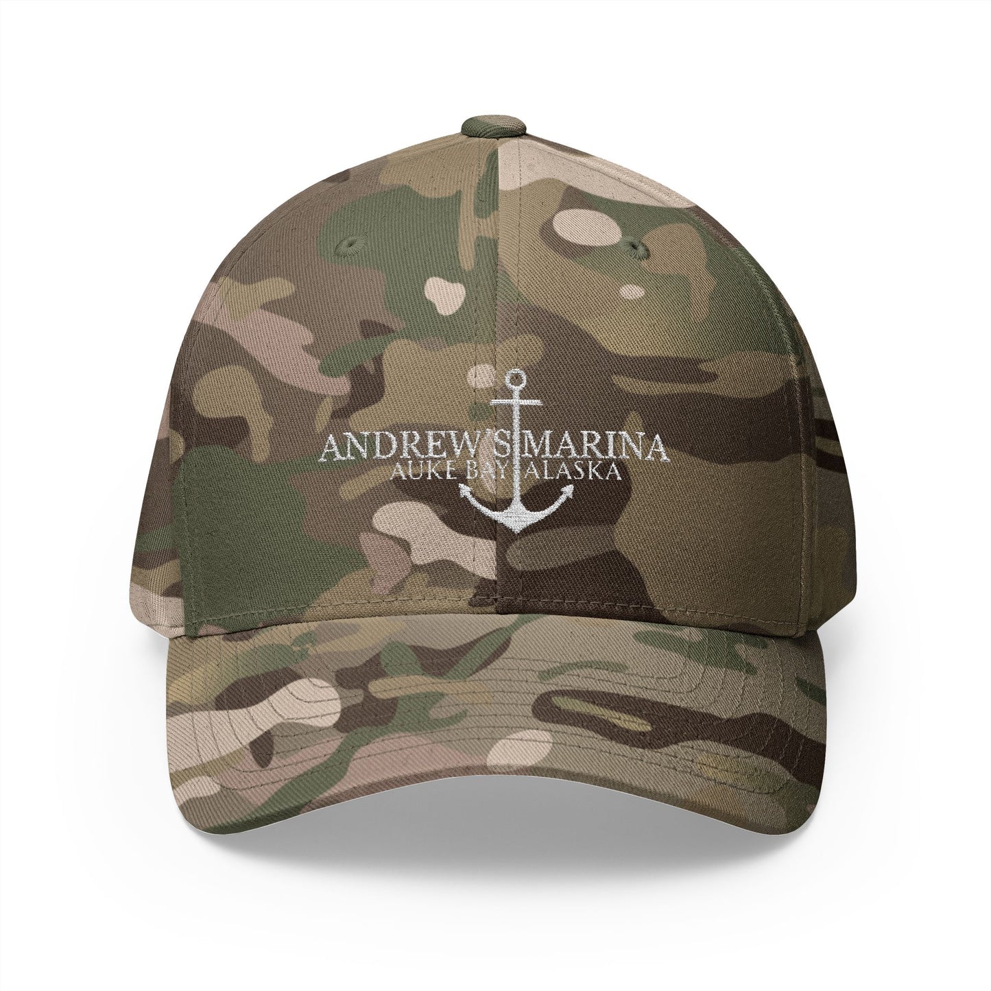 Unisex Andrew's Marina Cap