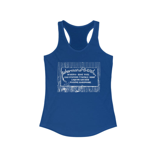 Vintage Fisherman's Bend Racerback Tank