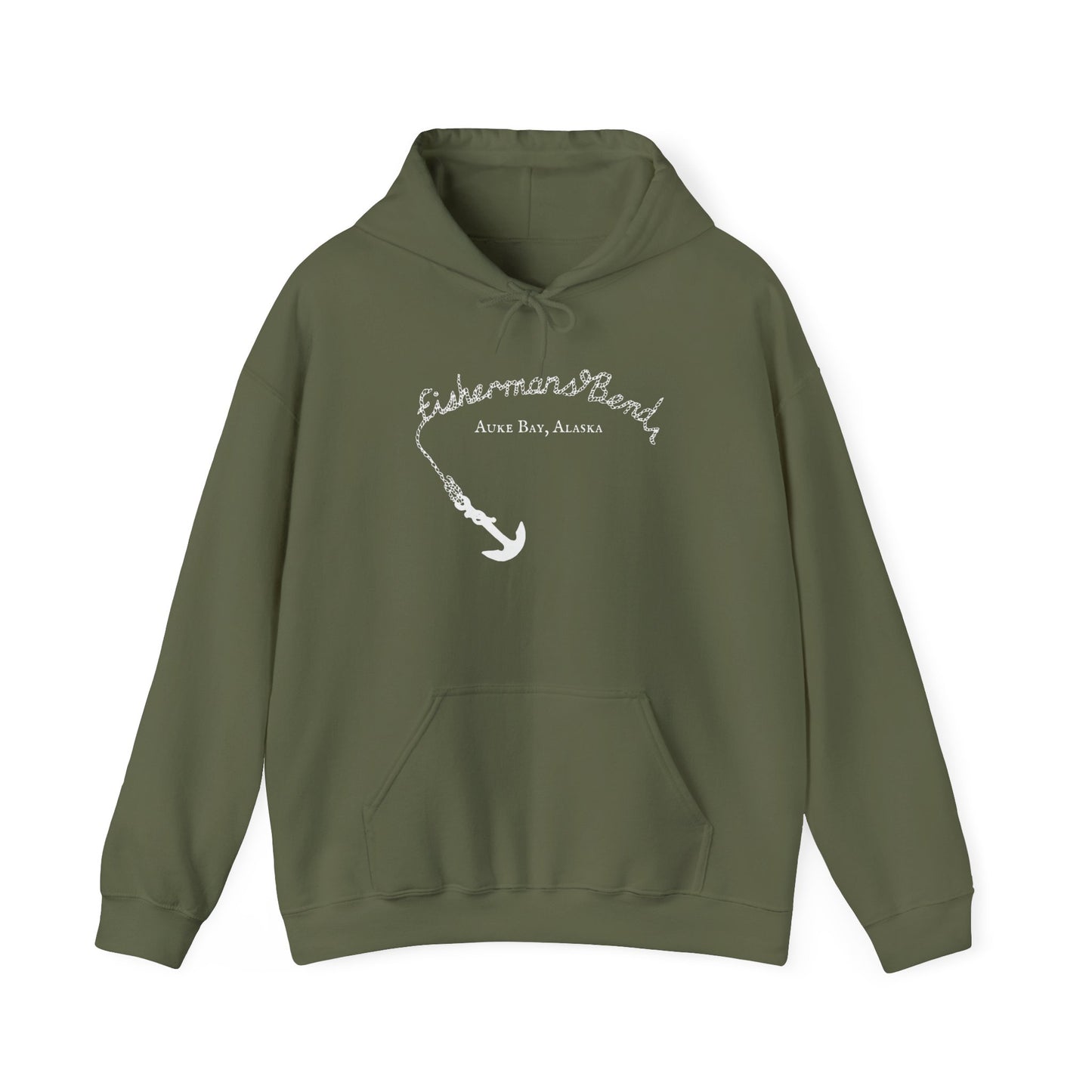 Fisherman's Bend Unisex Hoodie