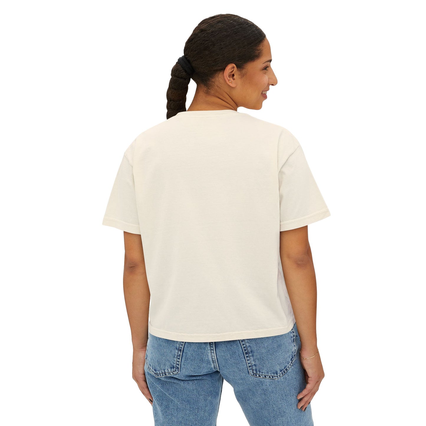 DIRT. Boxy Tee