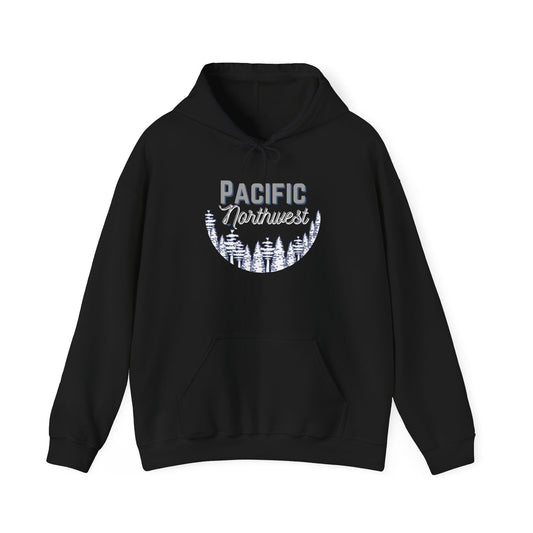 Pacific Northwest Unisex Heavy Blend™ Hooded Sweatshirt