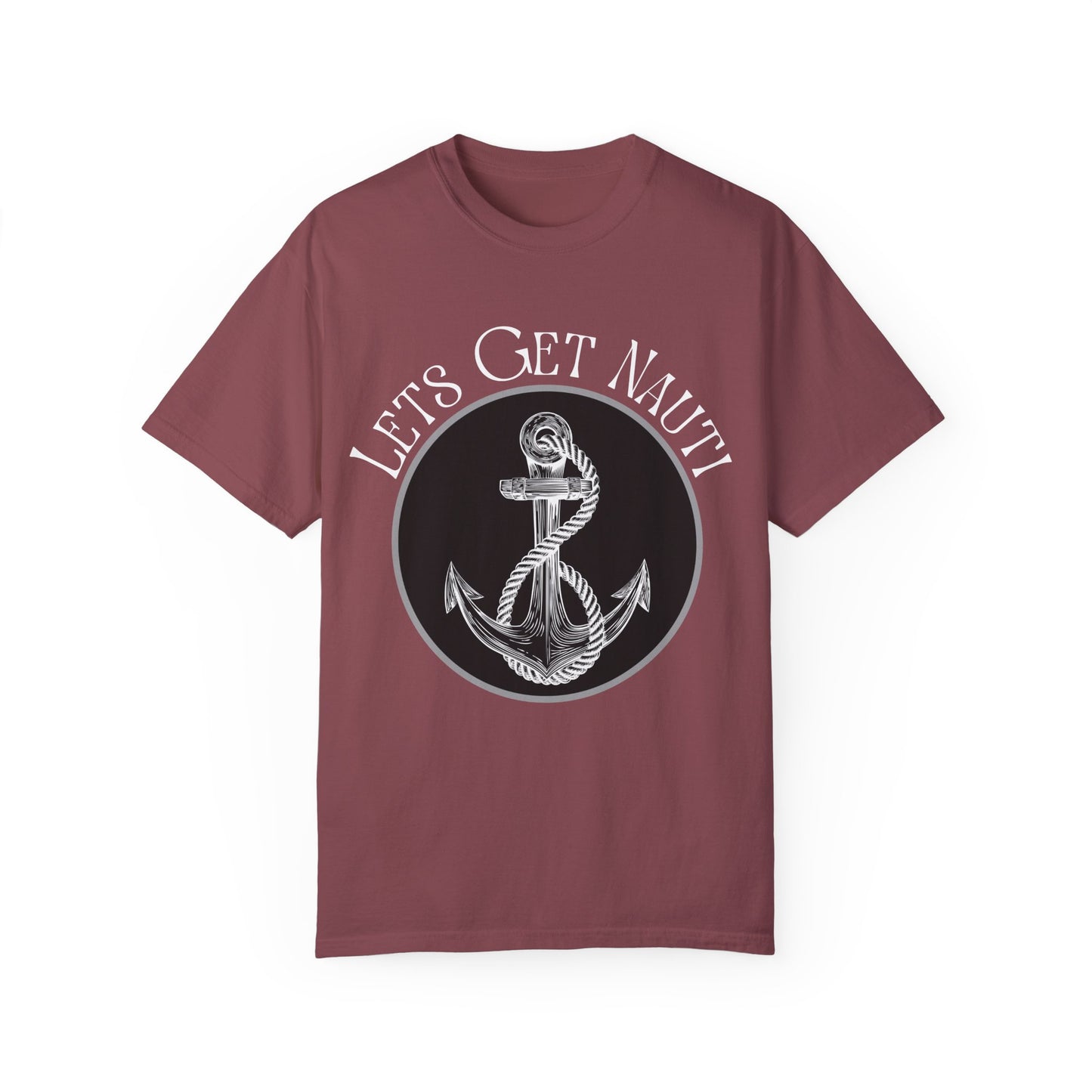 Let's Get Nauti Unisex T-Shirt
