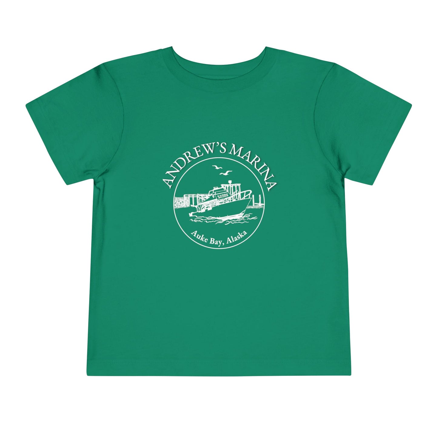 Andrew's Marina Toddler Tee