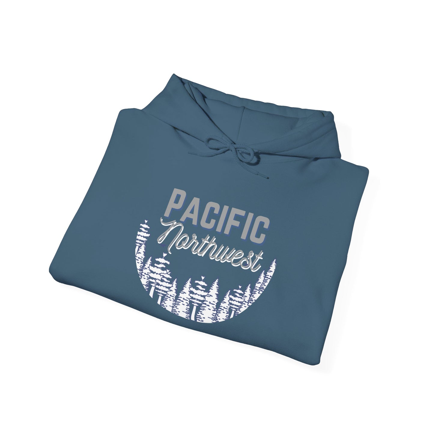 Pacific Northwest Unisex Heavy Blend™ Hooded Sweatshirt